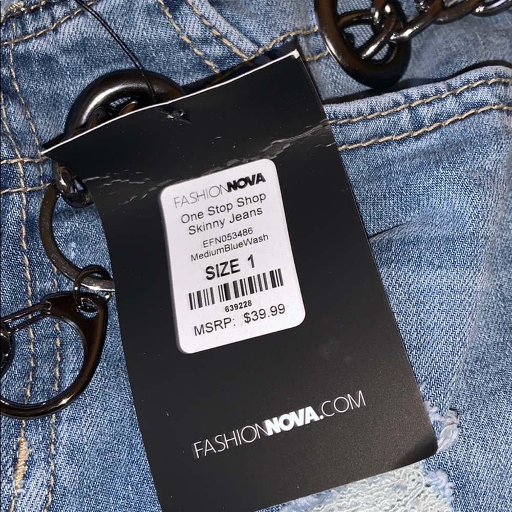 Jeans - Picture 2 of 2